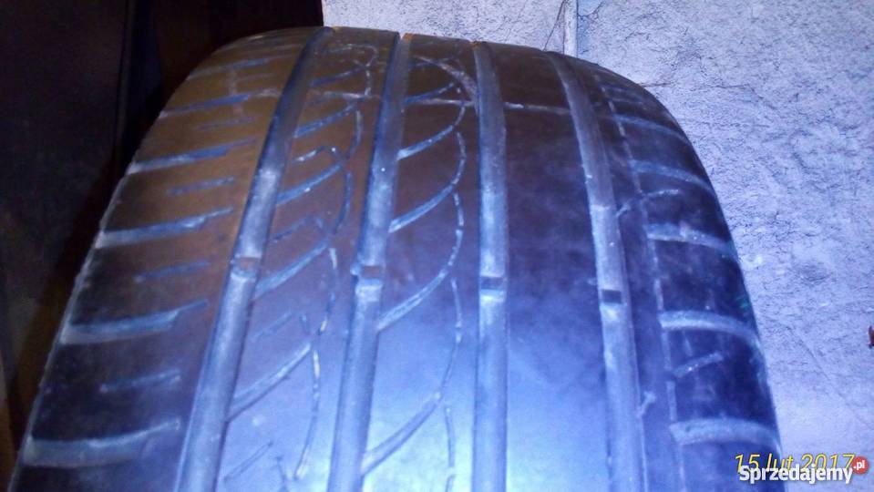opona pojedyncza ROCKSTONE RADIAL F105 225 45 17 17cale Opony Jarosław