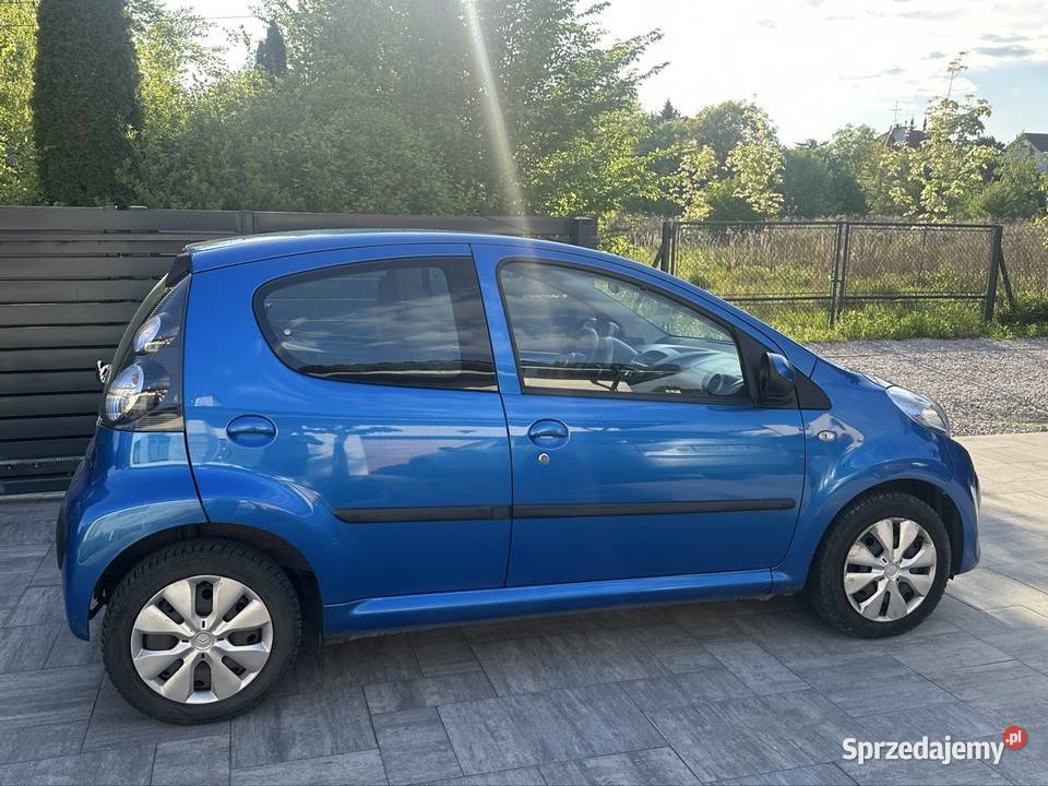 AutomatŁadny KolorKlimatyzacja5 Drzwi mazowieckie