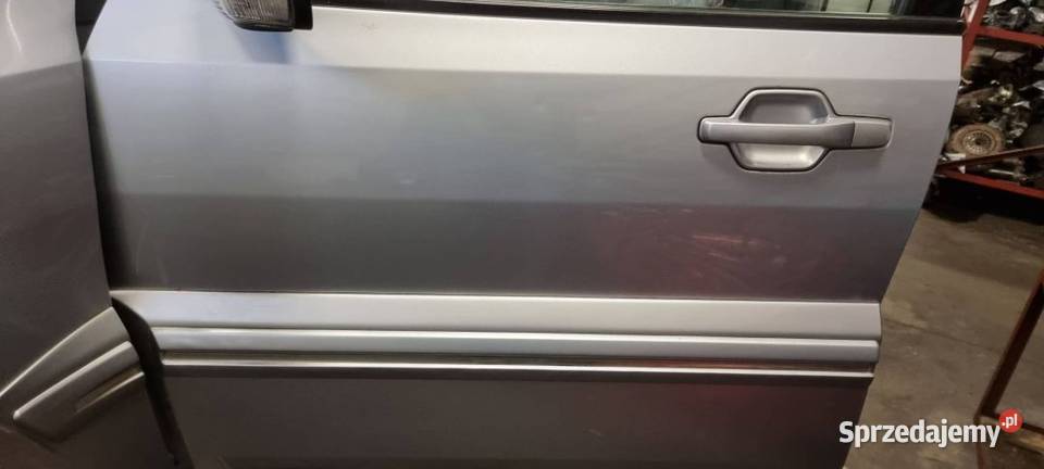 DRZWI LEWE PRZÓD MITSHUBISHI PAJERO IV V90 A19 osobowe sprzedam