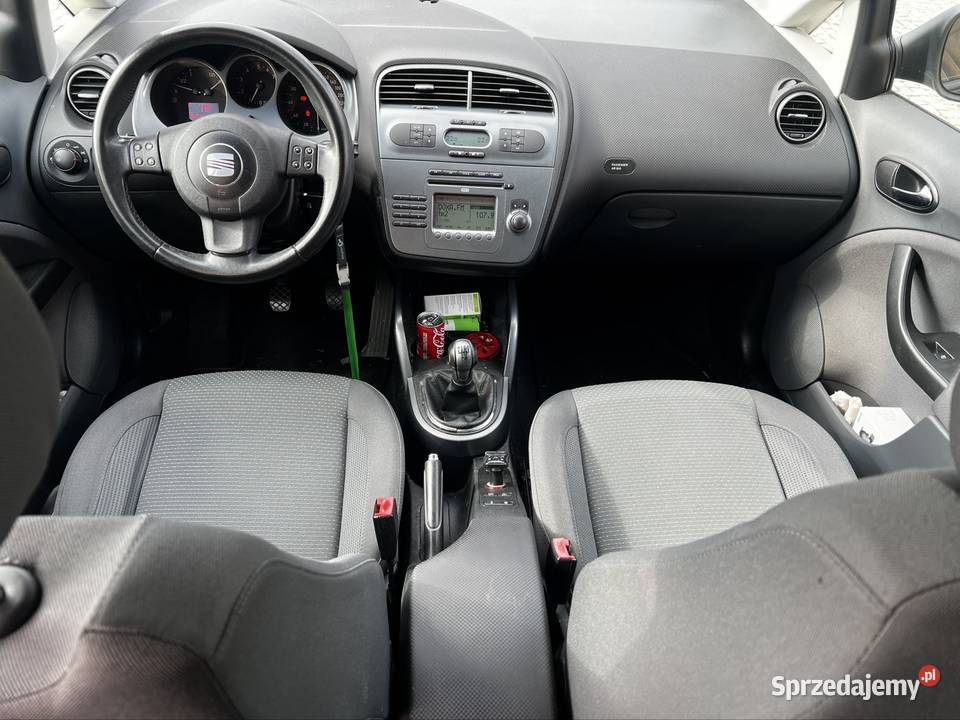 SEAT ALTEA XL 16 mpi elektryczne lusterka Żory sprzedam