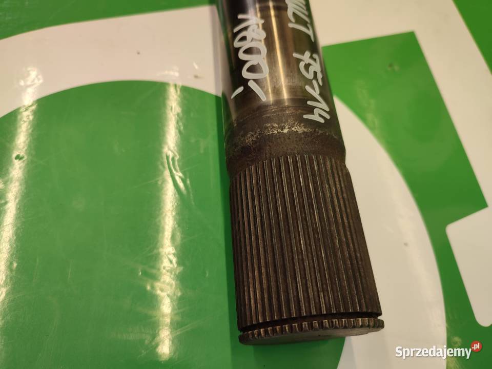 Wałek ramion tylnego podnośnika 7700627705 Wilkowo