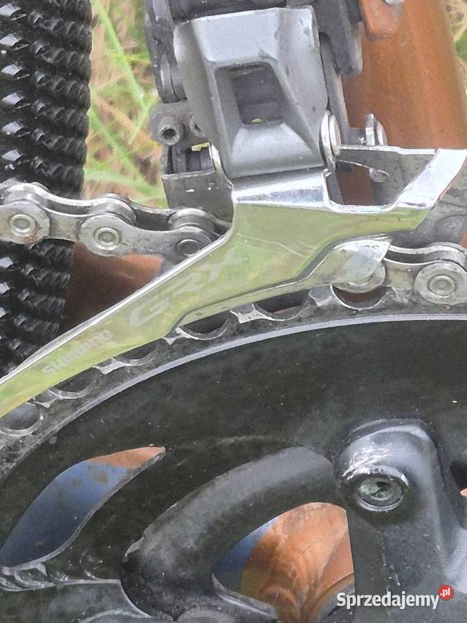 Rower szutrowy Scott Speedster Gravel 20 GRX Szosowe Poddębice