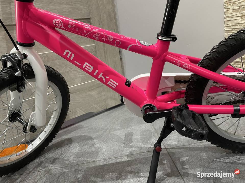 Rower dziecięcy MBike 16 Sosnowiec