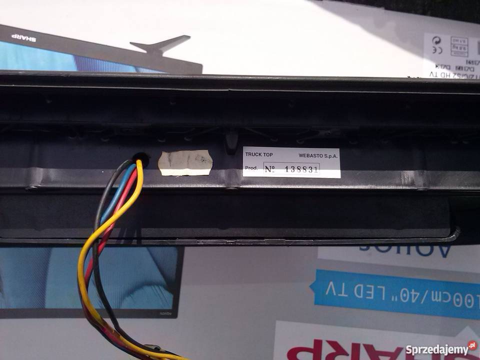 szyberdach daf Wałbrzych