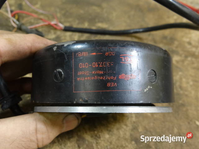magneto koło simson 12 v platynka S 50 S 51 org