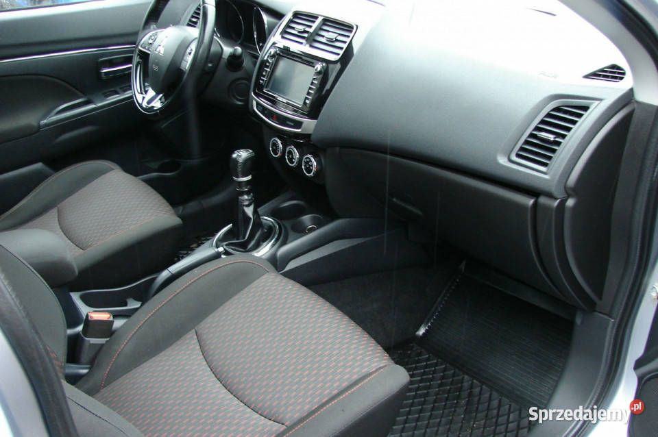 Mitsubishi ASX 16 DID 115 4X4 Bogata Wersja