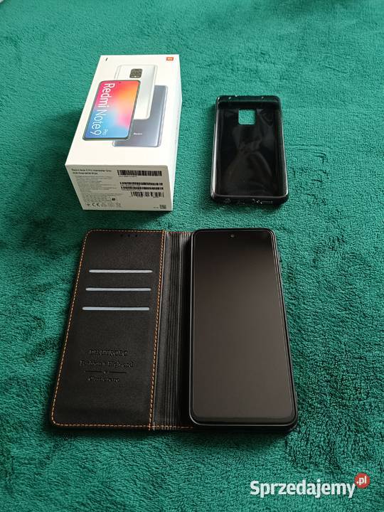 Redmi Note 9 Pro Interstellar Grey 6GB RAM 64GB