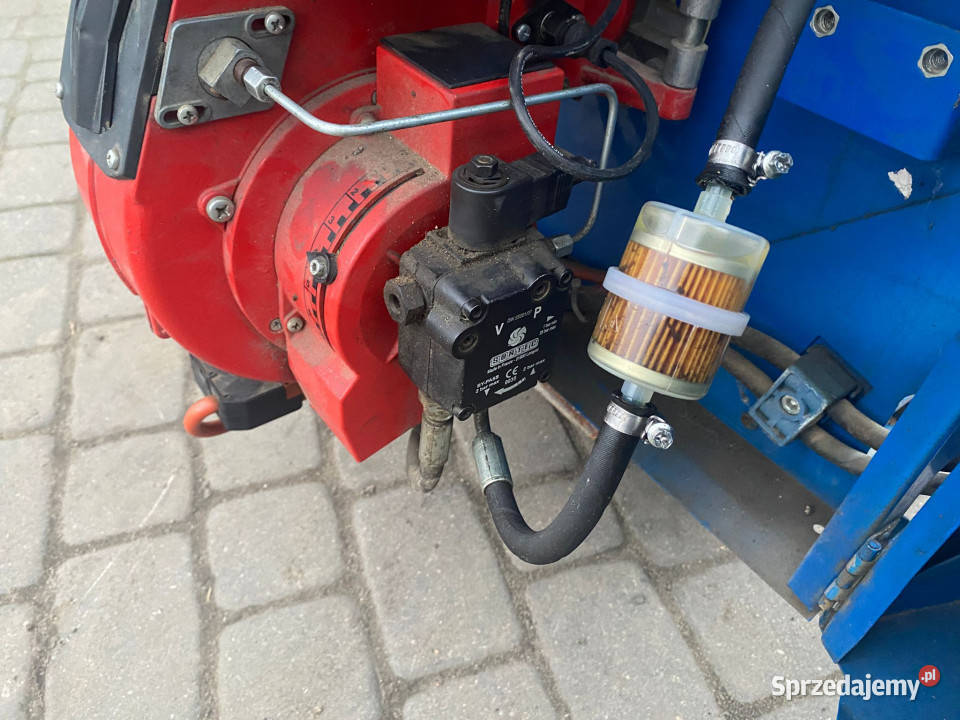 Nagrzewnica THERMO BETOX 700 70 kW 4400 m3h 230 Ruda