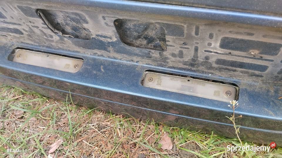 Honda Prelude IV klapa tylna Tomaszów Mazowiecki