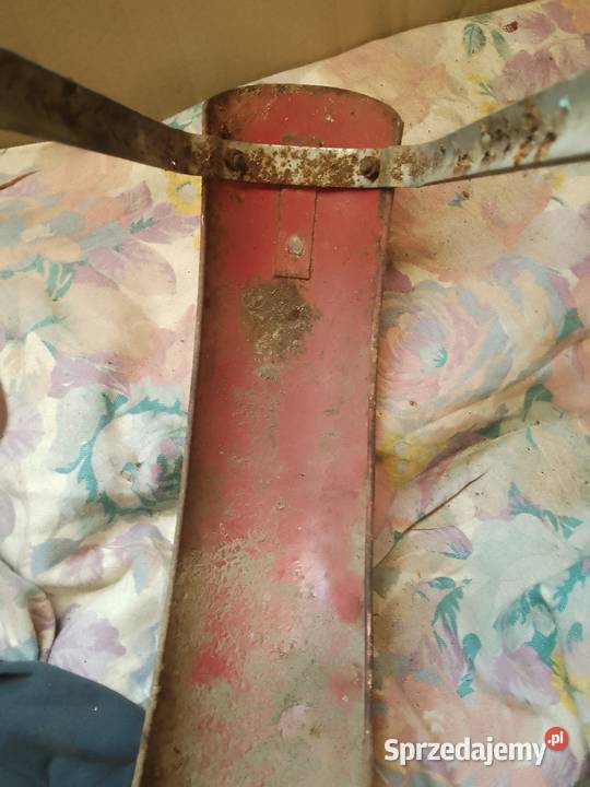 Błotnik przedni płytki WSK lubelskie Sobieska Wola Pierwsza