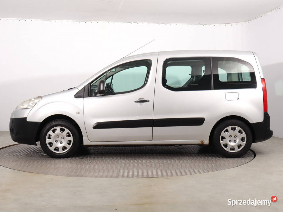 Peugeot Partner 16 HDi klimatyzacja