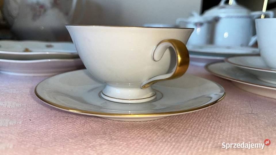 Filiżanka H G Heinrich Selb Bavaria Germany Gdańsk