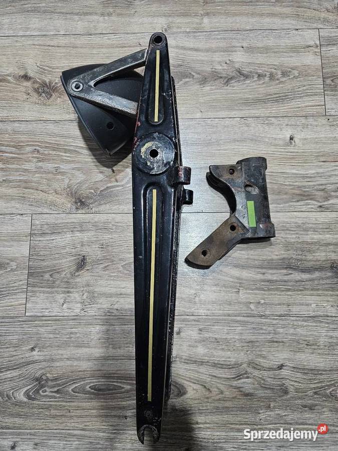 Trapez główka ramy Shl 125 M04 wielkopolskie