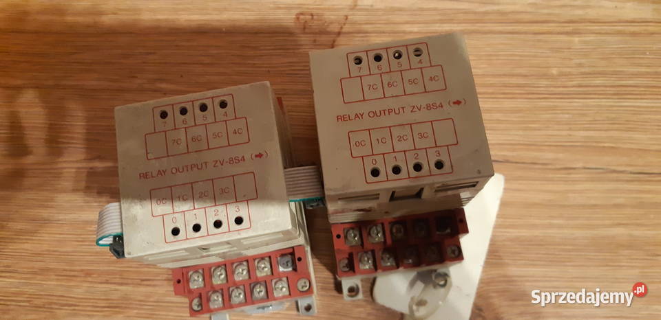 SHARP DC INPUT MODULE ZV16N5 24Vdc ZV16N5 wielkopolskie