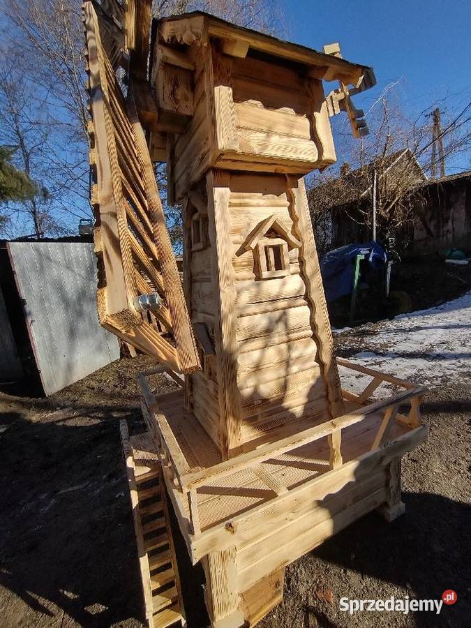 wiatrak XXL 380 Bircza