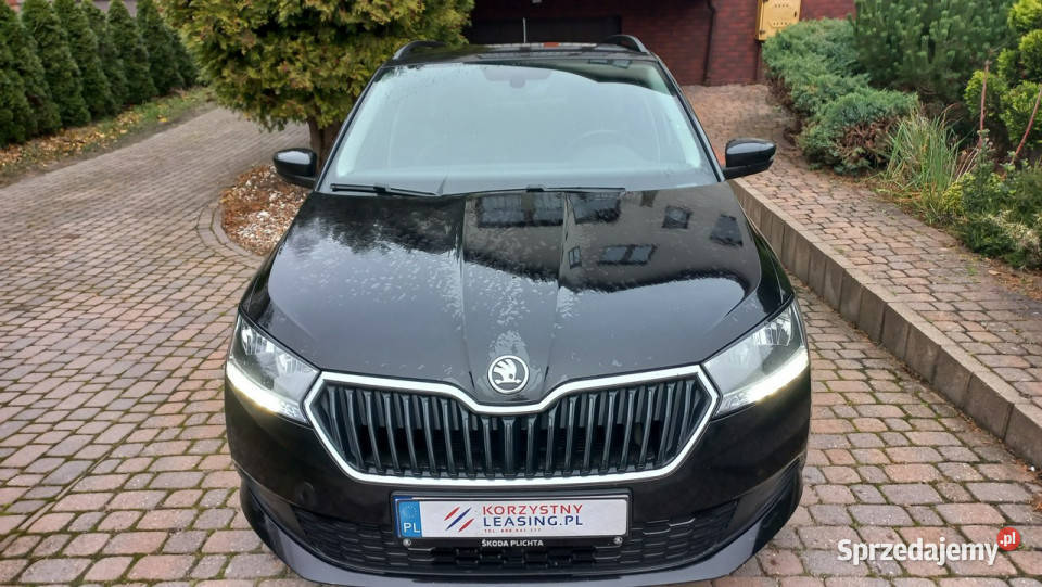 koda Fabia 3 różne sztuki Rezerwacja 10 TSI 95 95KM Gdańsk sprzedam