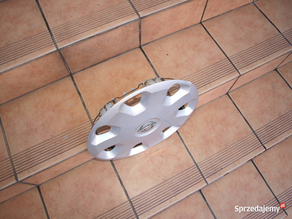 Opel kołpak 15 oryginalny 1 sztuka Kalisz