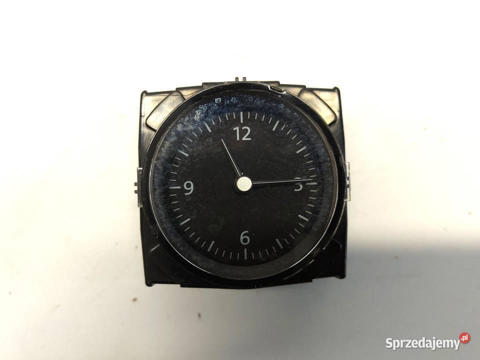 VW Arteon 3G8 2018r ZEGAR KONSOLI 3G0919204C osobowe Części samochodowe