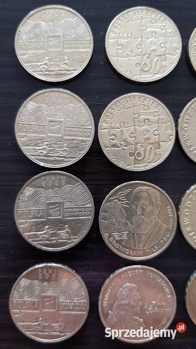 Monety okolicznościowe 12 Denar chorzowski Numizmatyka śląskie Chorzów