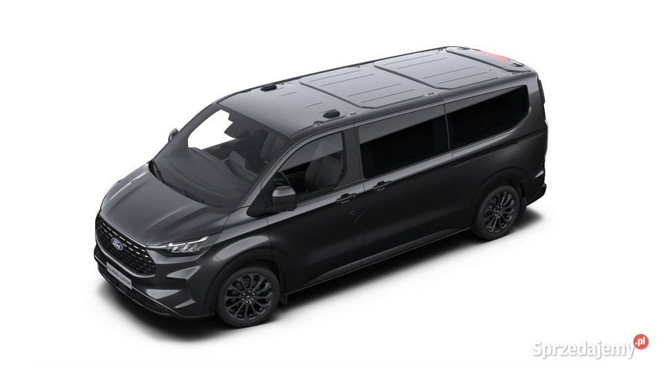 Custom Tourneo Titanium X 4x4 Chorzów sprzedam