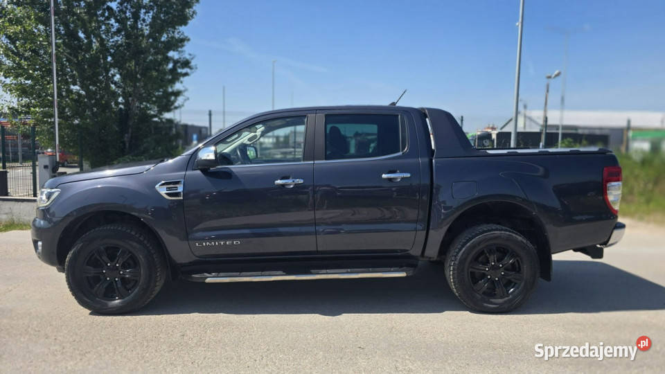 Ford Ranger limited bixenon automat kamera możliwa zamiana Lębork