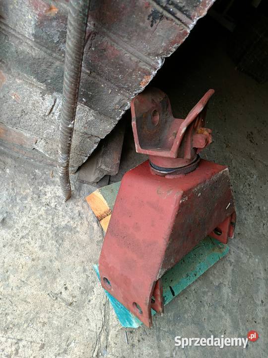 Zaczep ursusZetor Michałówka