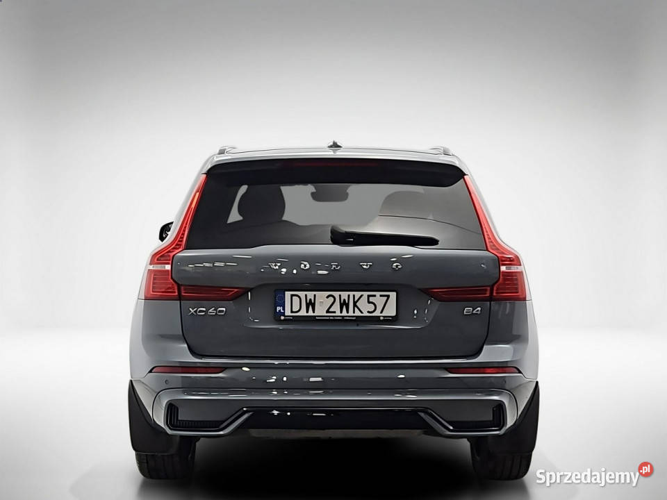 Volvo XC 60 B4 B Plus Dark aut Z Polskiego ABS Warszawa