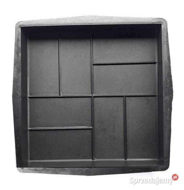 Forma PŁYTA CHODNIKOWA CEGŁA DROBNA 40 brukowa Nysa