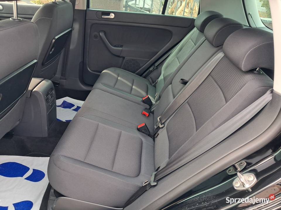 Sprzedam VW Golf 6 Plus 12 TSI wielkopolskie Konin