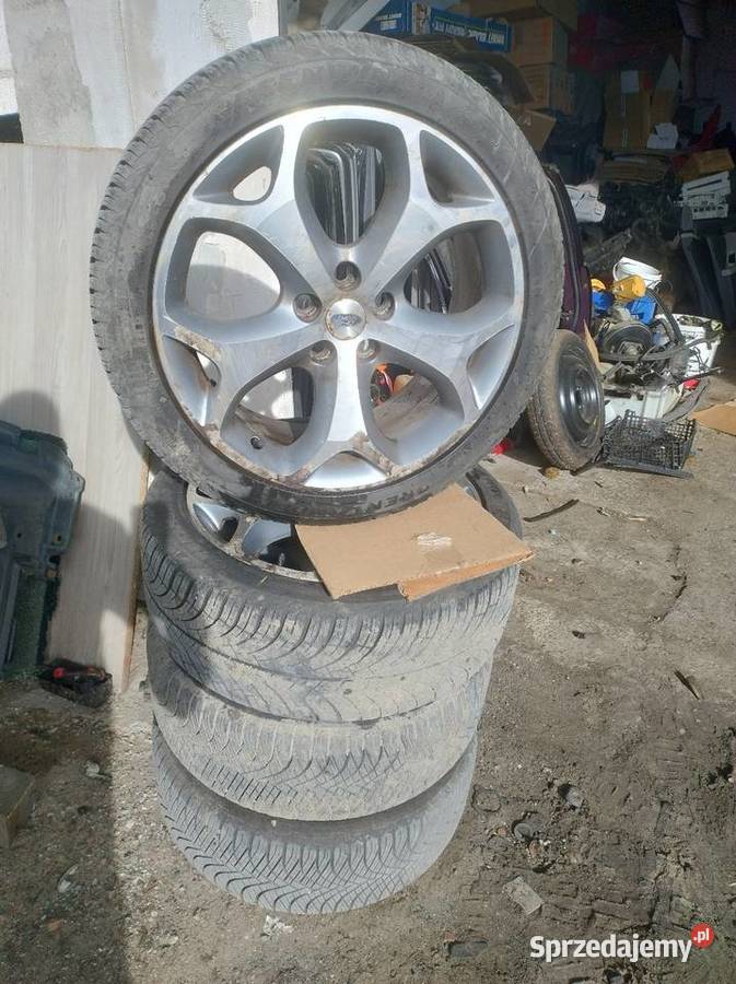 Alufelgi 18 5x108 z Oponami 2354018 2025 Ford