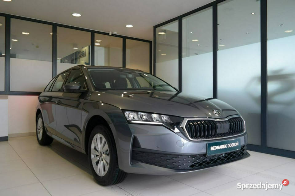 koda Octavia Combi Edition 130 Essence 20 TDI czujnik parkowania