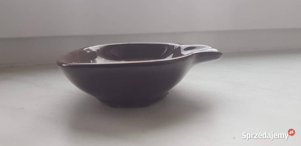 Popielniczka Włocławek PRL 2 Pozostałe Zielona Góra