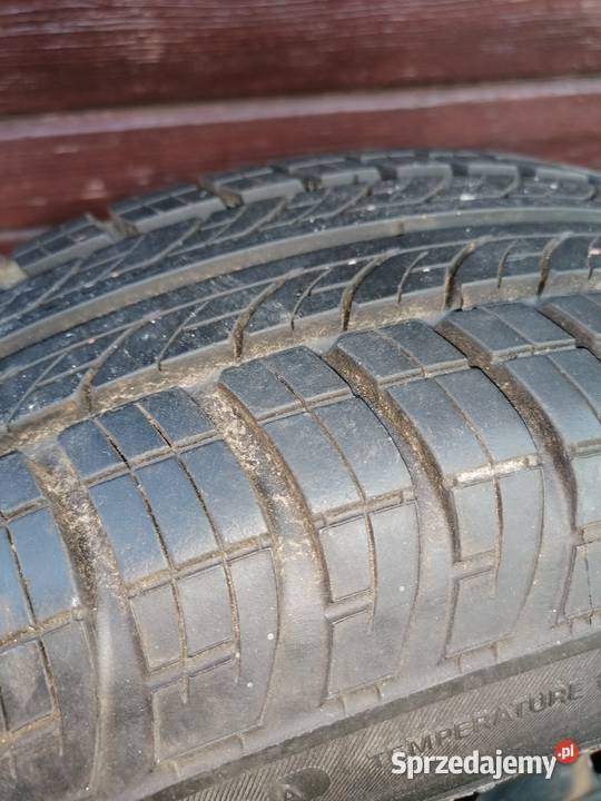 Koło zapasowe 4x100 Continental 1956515
