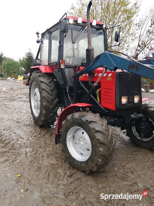 Sprzedam Mtz Belarus nowe sprzęgło kompletne Łask