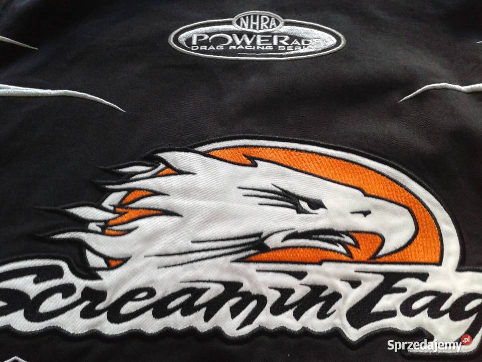 Kurtka harley screamin eagle ML Rybnik