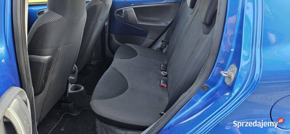 Toyota Aygo 10 VVTI 2011r stan bez korozji 160 Toyota sprzedam