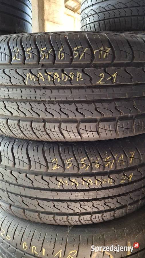 25565R17 opony letnie Matador Bielsk Podlaski