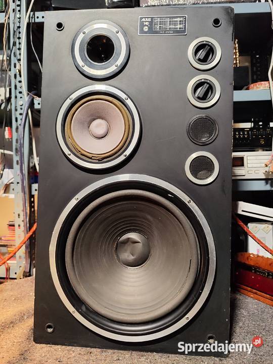 kolumny Unitra Tonsil Altus 140 made for Germany Mosty sprzedam