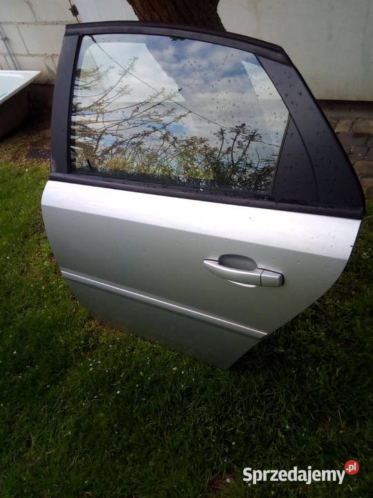 Opel Vectra C drzwi Z157 Rok produkcji 2006 lubelskie Hrubieszów sprzedam