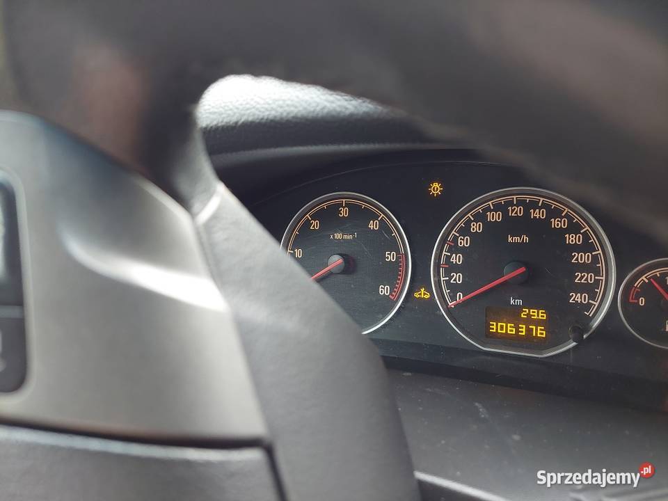 OPEL VECTRA 19 CDTI 2006 kombi Jelenia Góra sprzedam