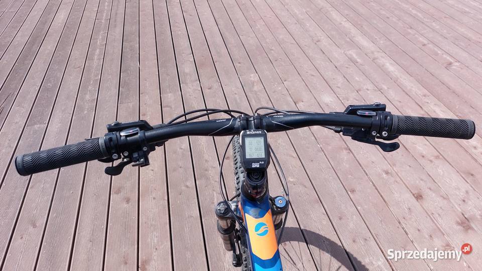 Giant Stance 275 XL FULL Deore XT RS Recon