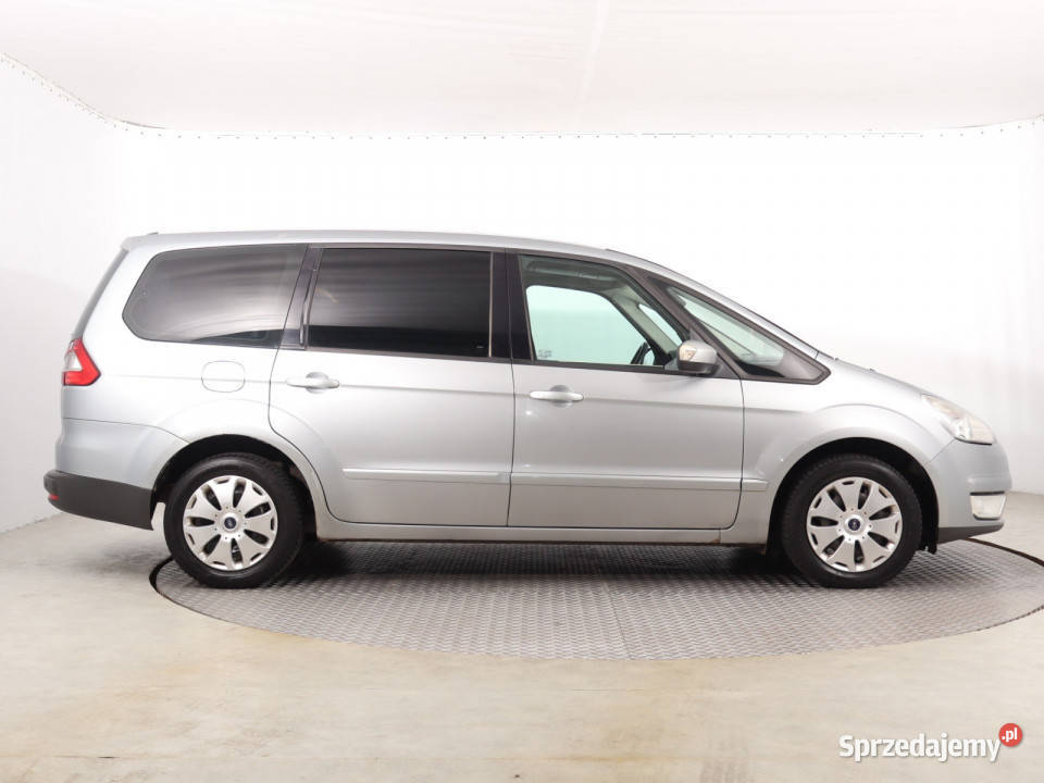 Ford Galaxy 18 TDCi Katowice sprzedam