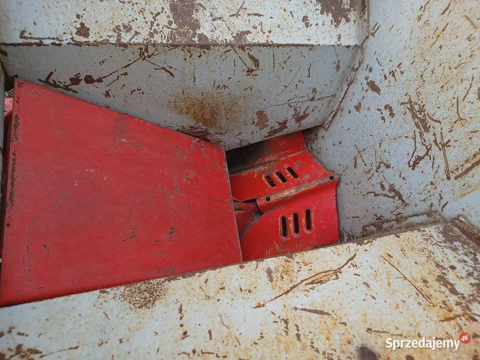 Sadzarka do ziemniaków oryginalna czeska automat