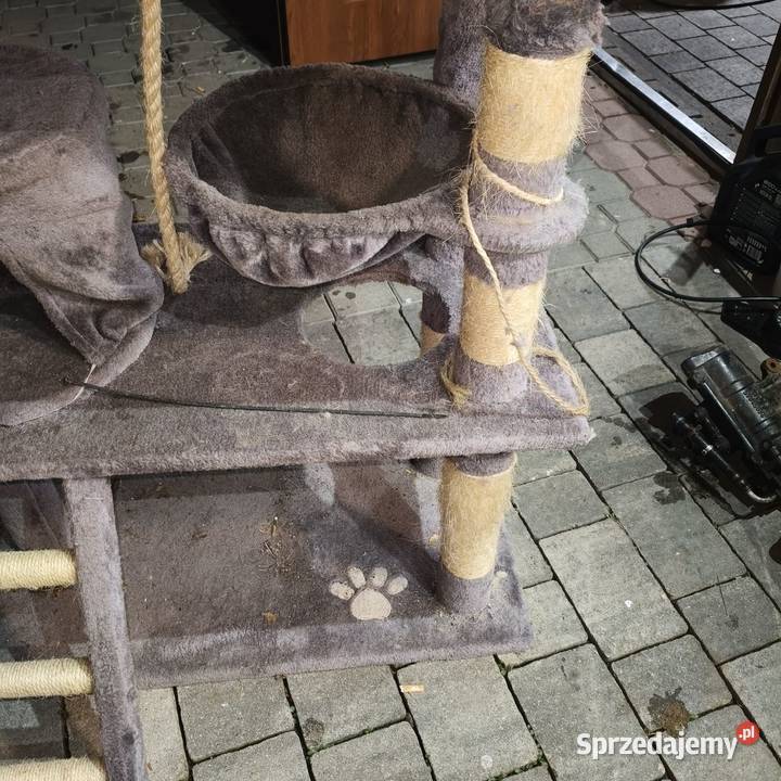 Sprzedam drapak kota Luzino