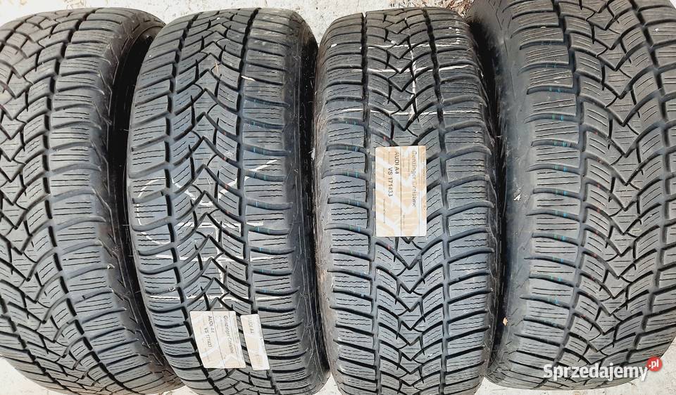 4x OPONY ZIMOWE 20555R16 EsaTecar Super Grip 9HP 16cale Samochodowe śląskie