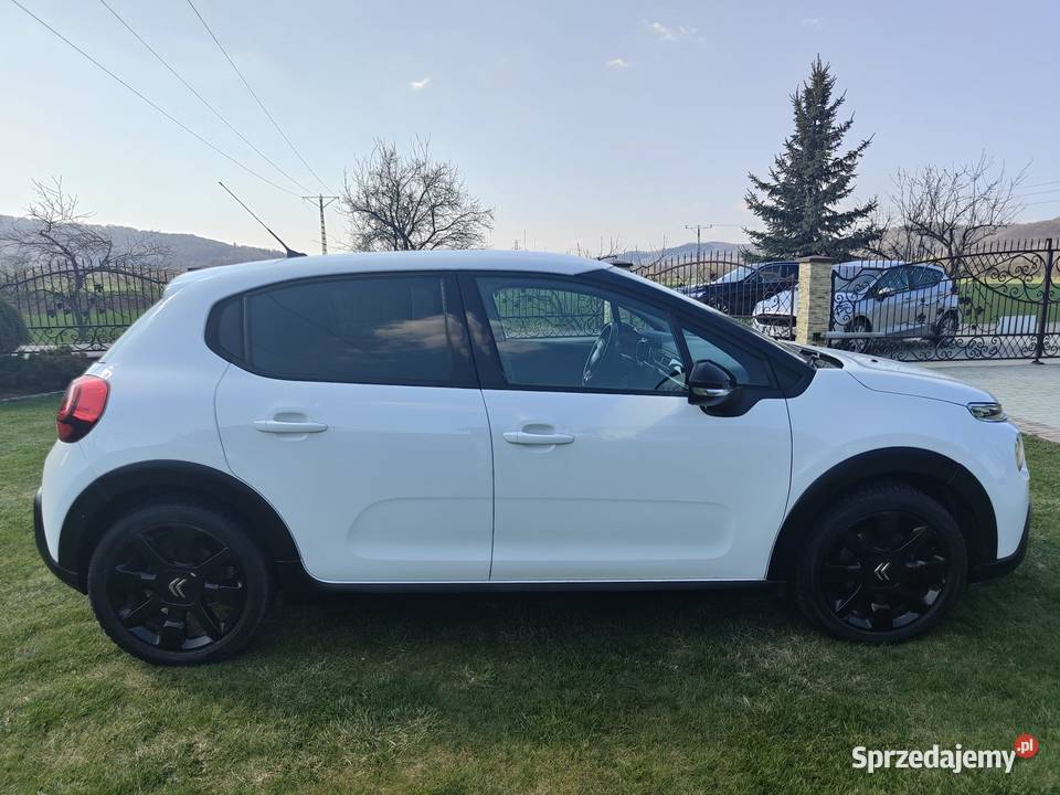 Citroen C3 2017r 12 110 110KM małopolskie Tarnów sprzedam