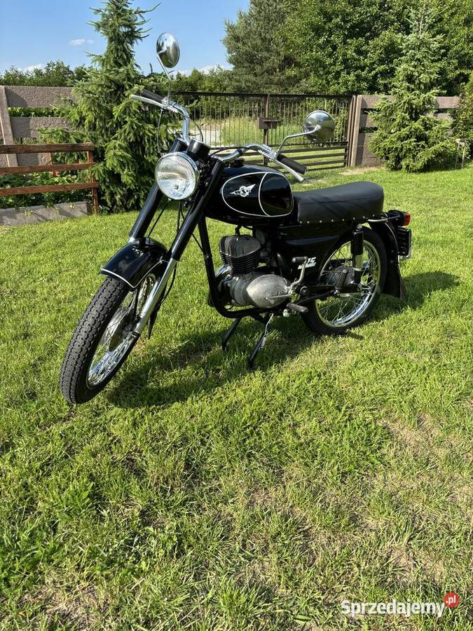 Wsk 125 125cm3