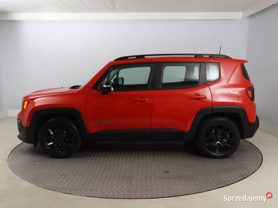 Jeep Renegade 14 MultiAir wspomaganie kierownicy Renegade Bielany Wrocławskie sprzedam