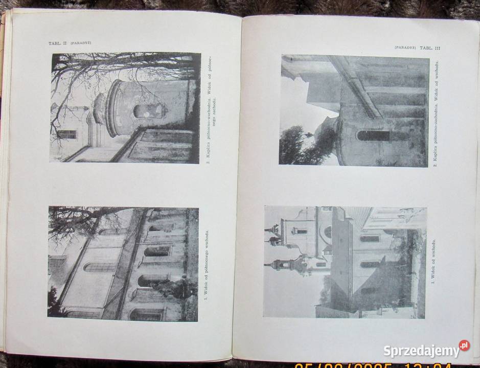 Monografia gotyckiego kościoła w Gościkowie sprzedam