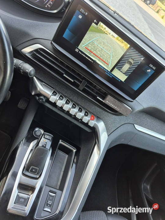 Peugeot 3008 15hdi manual KAMERA ALCANTARA klimatyzacja sprzedam
